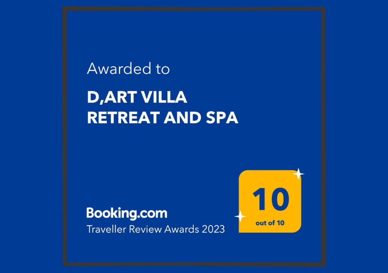 D' Art Villa Retreat And Spa Tangalle Zewnętrze zdjęcie