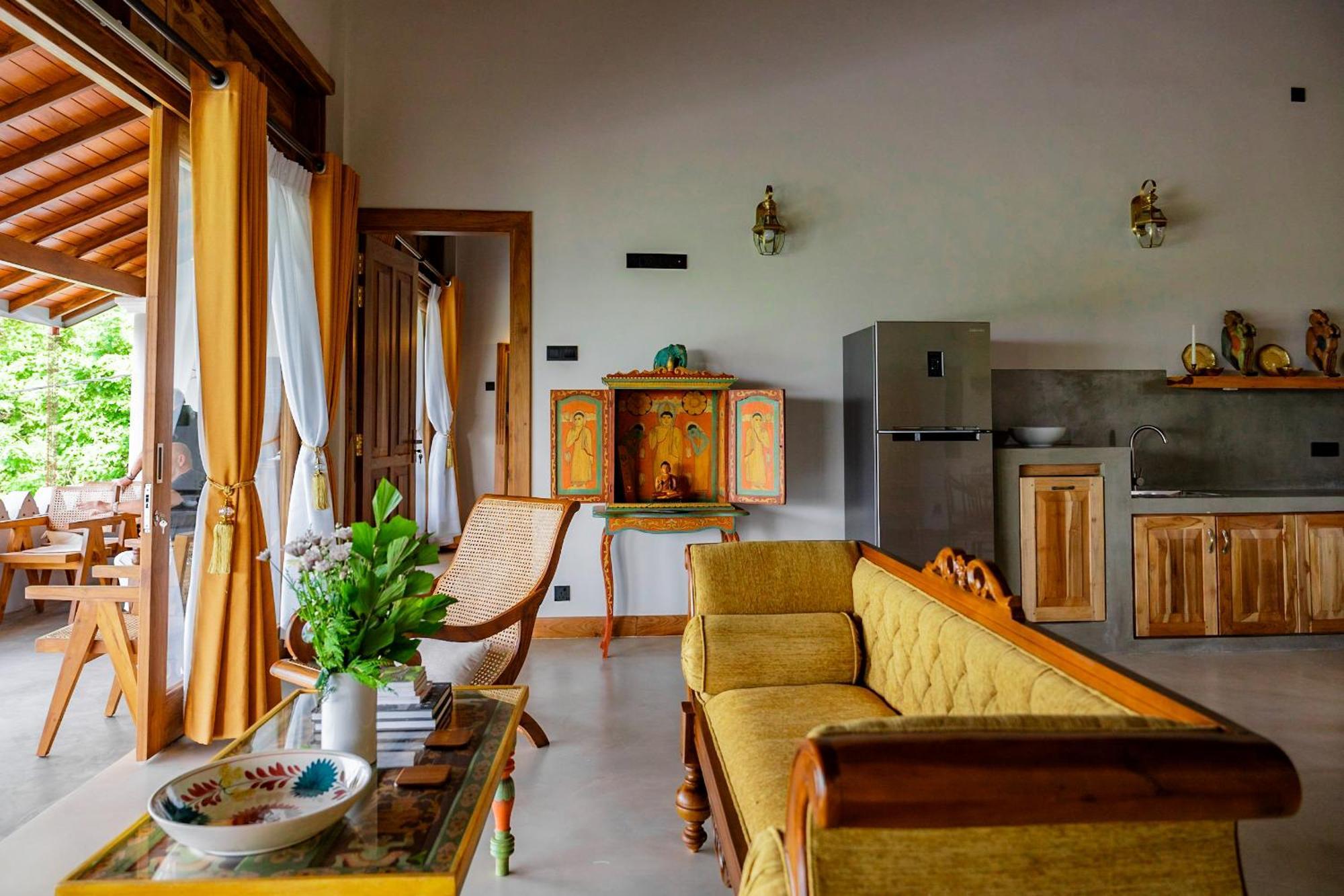 D' Art Villa Retreat And Spa Tangalle Zewnętrze zdjęcie