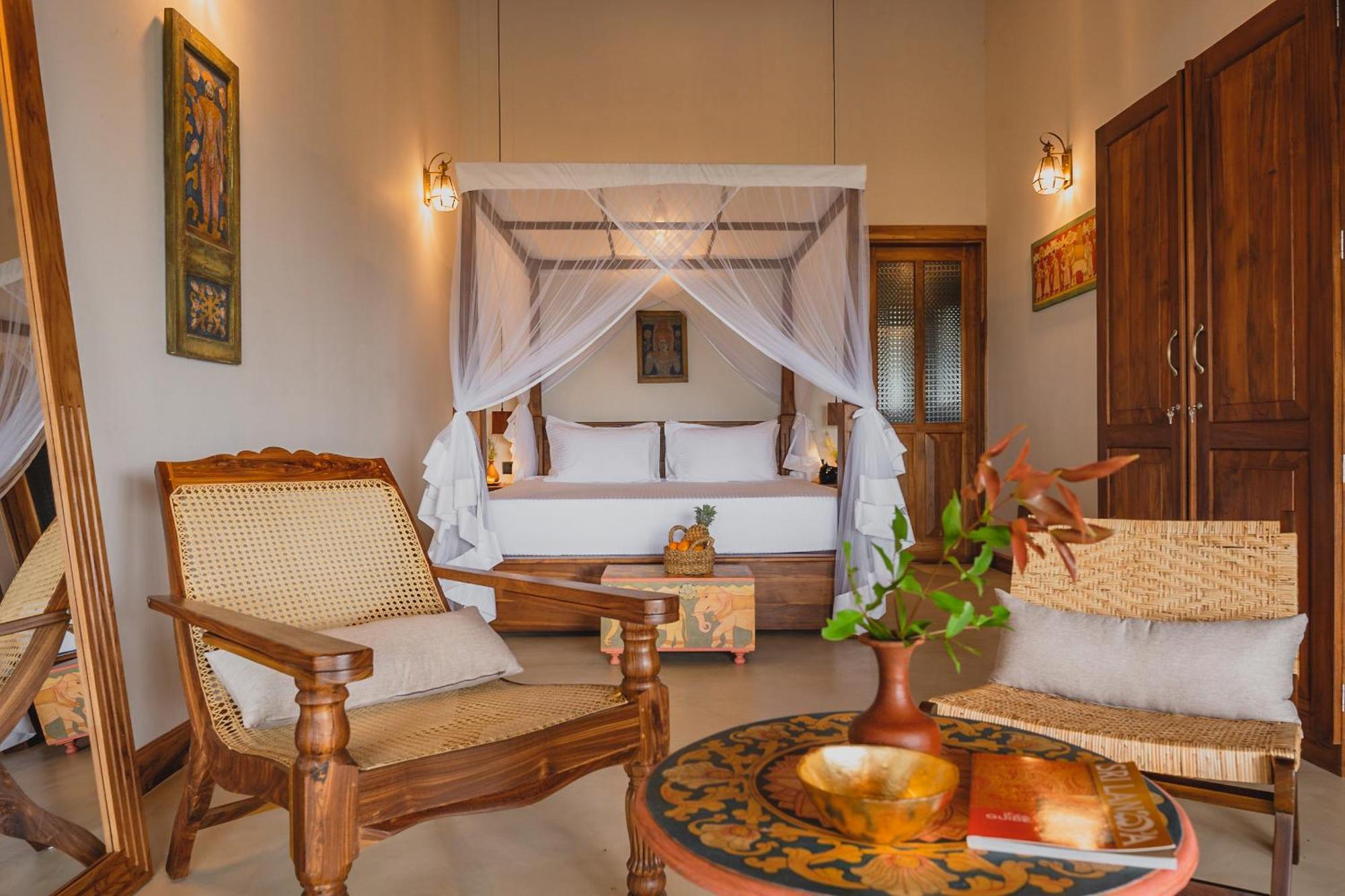 D' Art Villa Retreat And Spa Tangalle Zewnętrze zdjęcie