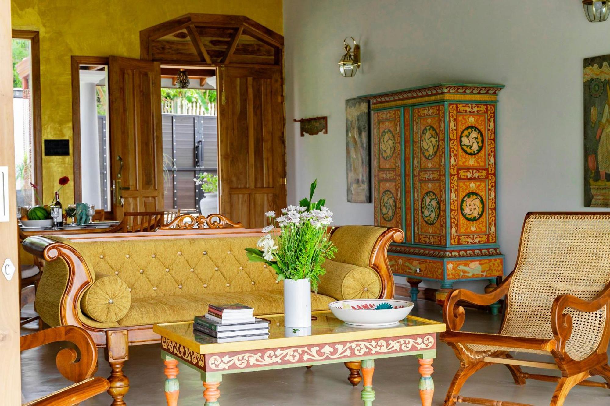 D' Art Villa Retreat And Spa Tangalle Zewnętrze zdjęcie