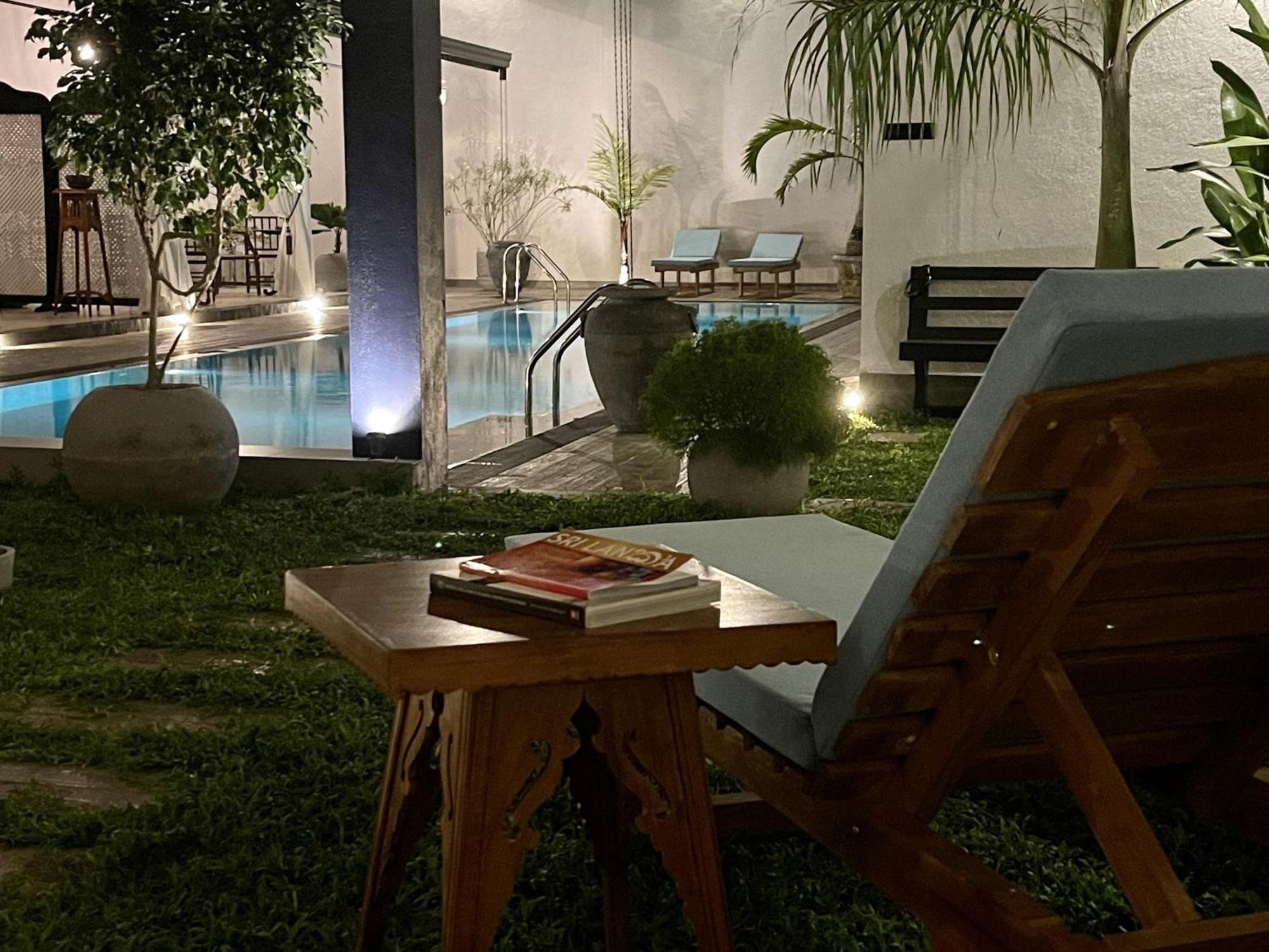 D' Art Villa Retreat And Spa Tangalle Zewnętrze zdjęcie