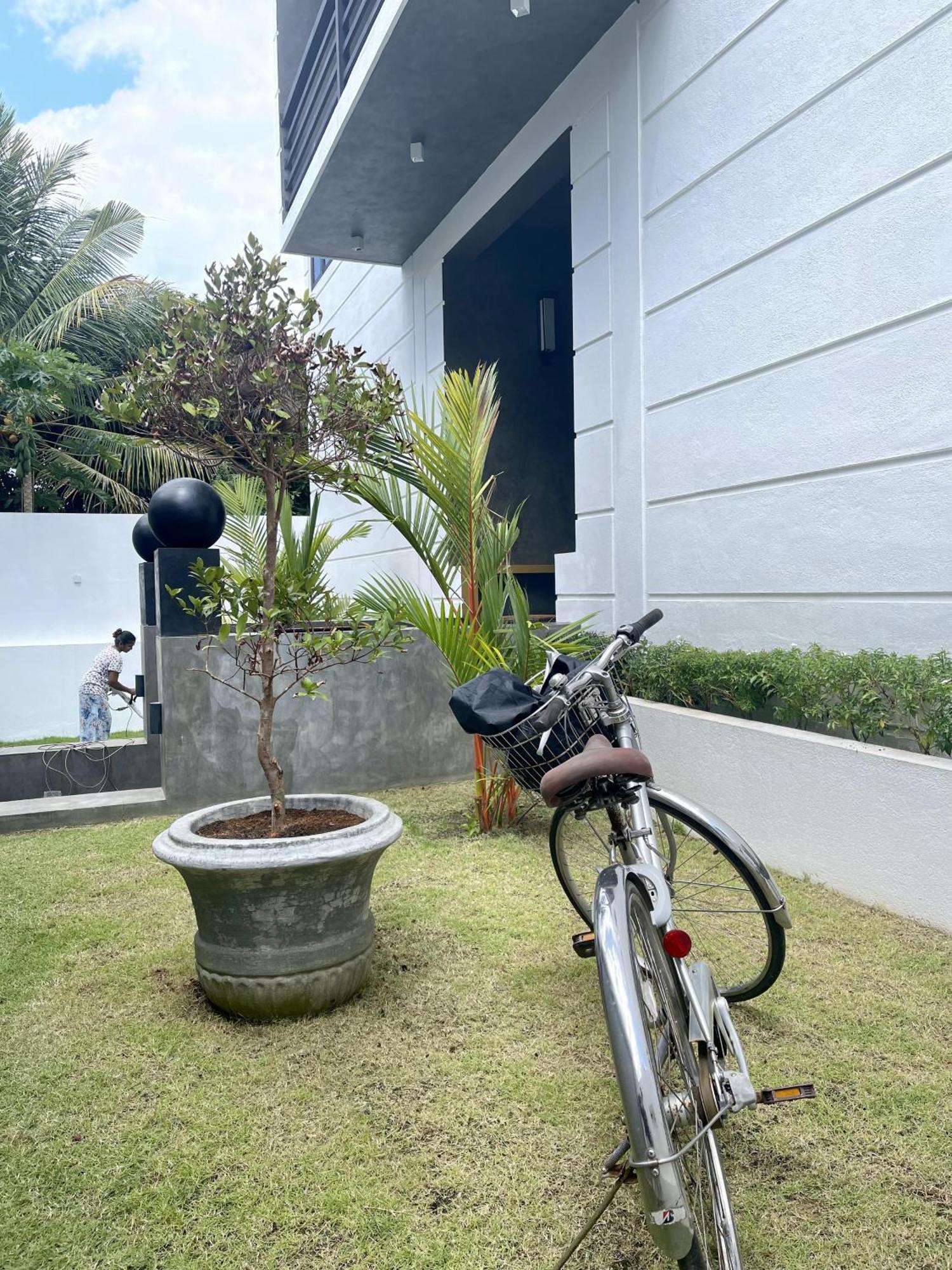 D' Art Villa Retreat And Spa Tangalle Zewnętrze zdjęcie