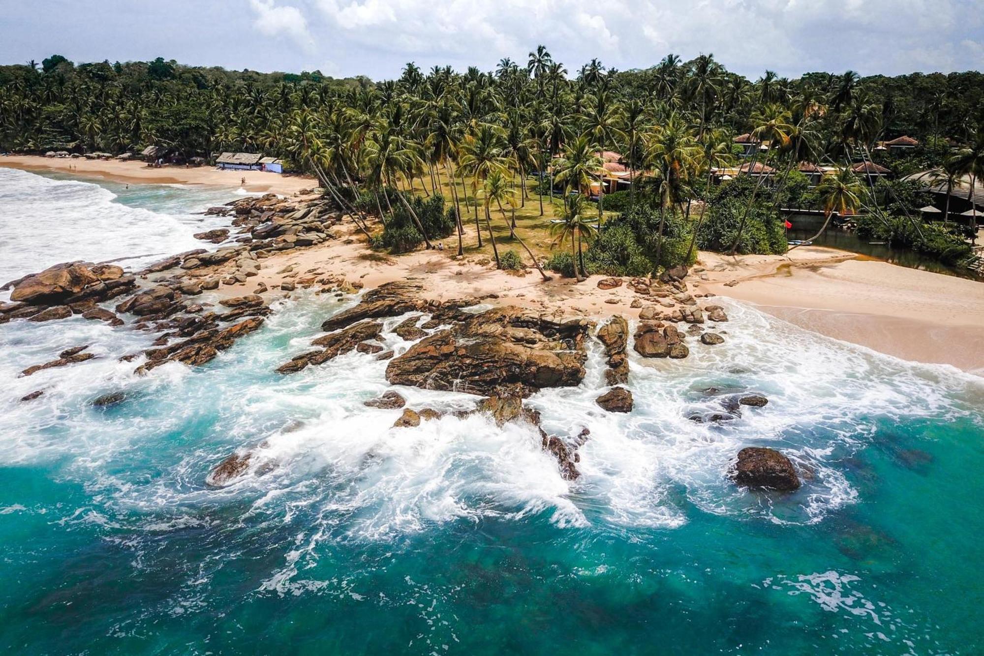 D' Art Villa Retreat And Spa Tangalle Zewnętrze zdjęcie