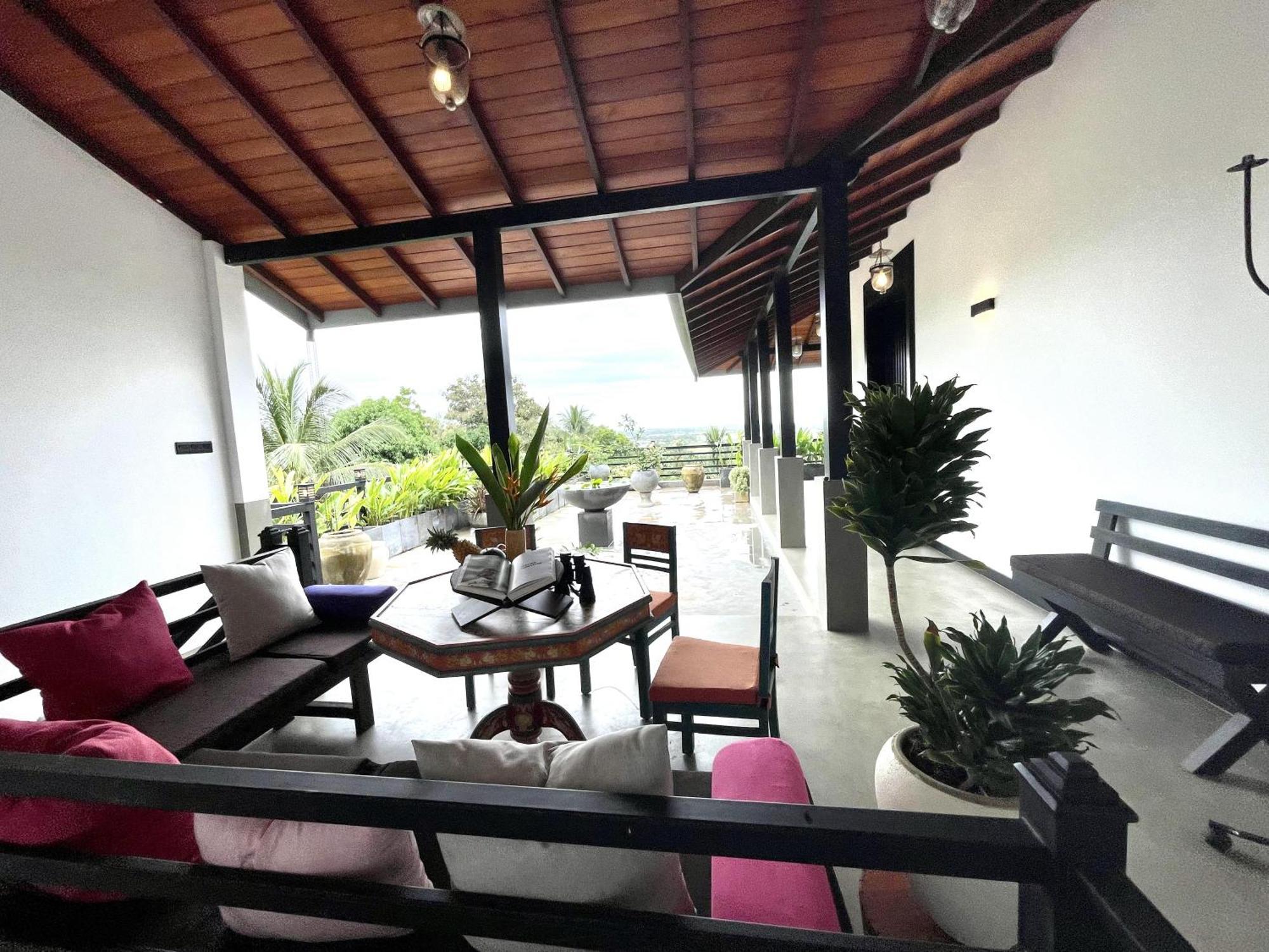 D' Art Villa Retreat And Spa Tangalle Zewnętrze zdjęcie