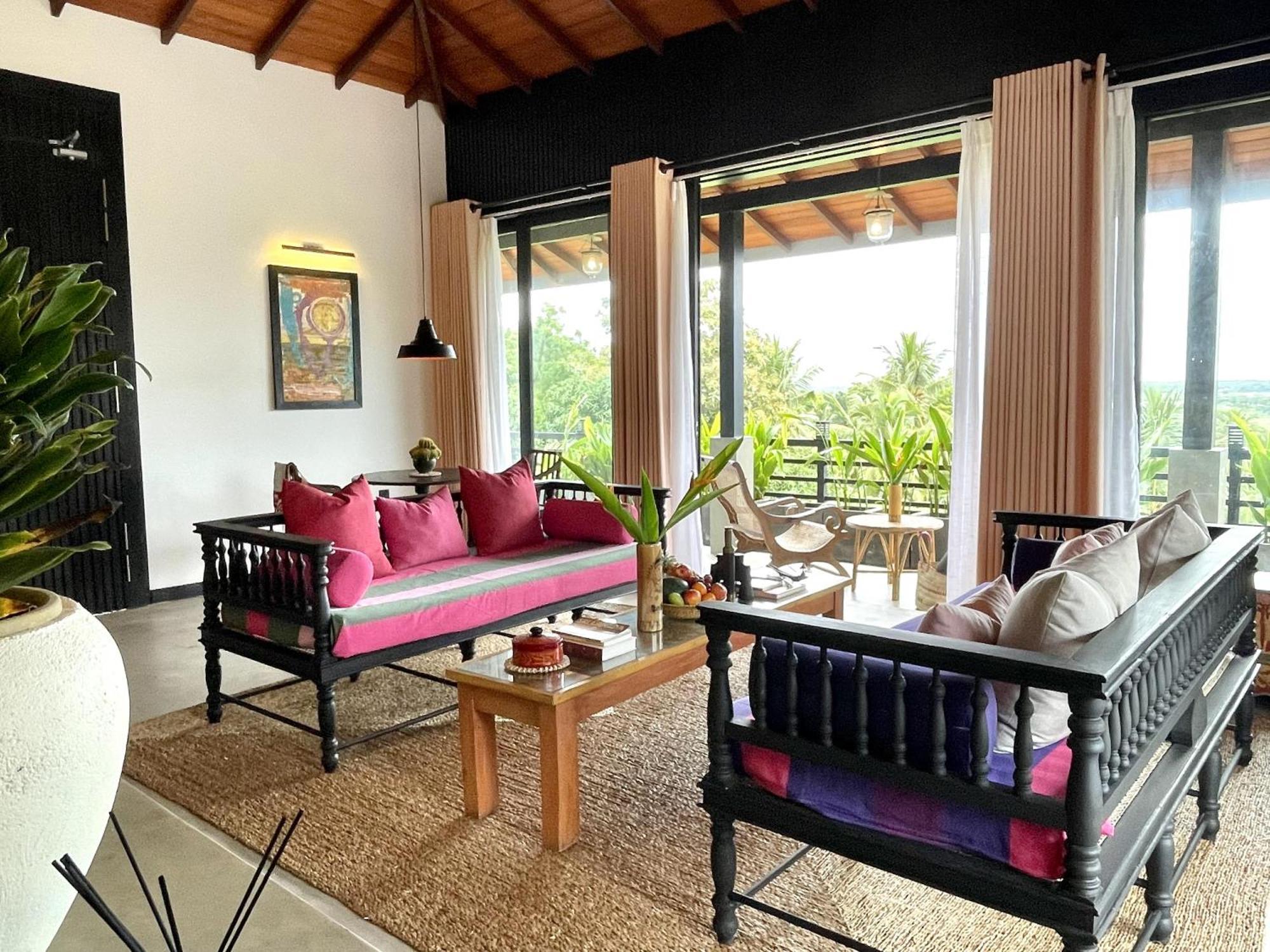 D' Art Villa Retreat And Spa Tangalle Zewnętrze zdjęcie