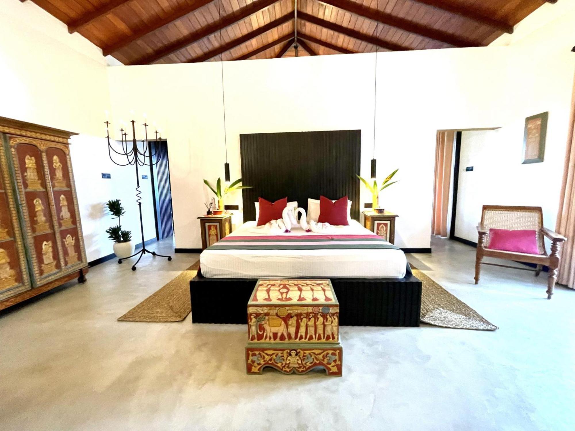 D' Art Villa Retreat And Spa Tangalle Zewnętrze zdjęcie