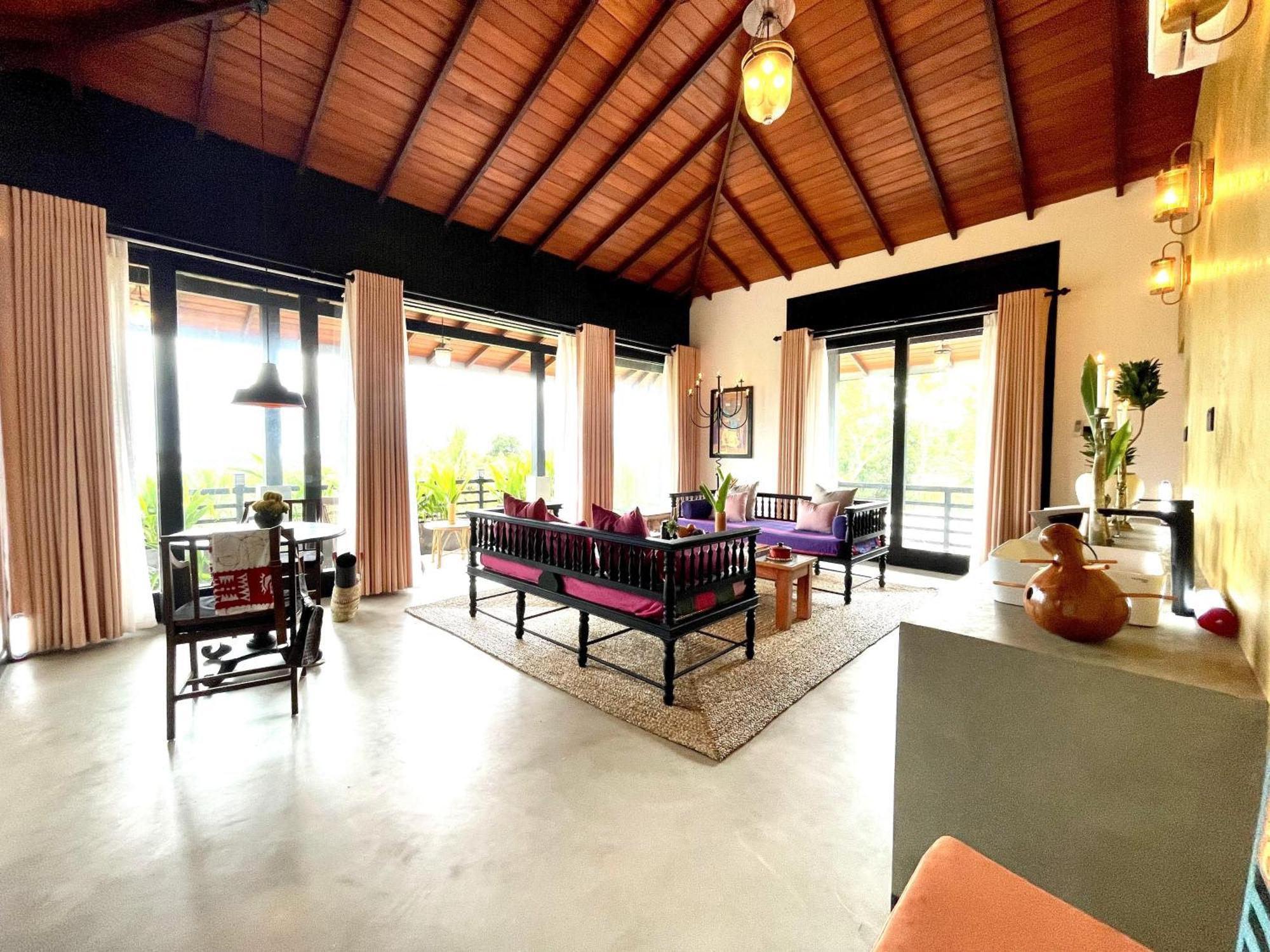 D' Art Villa Retreat And Spa Tangalle Zewnętrze zdjęcie