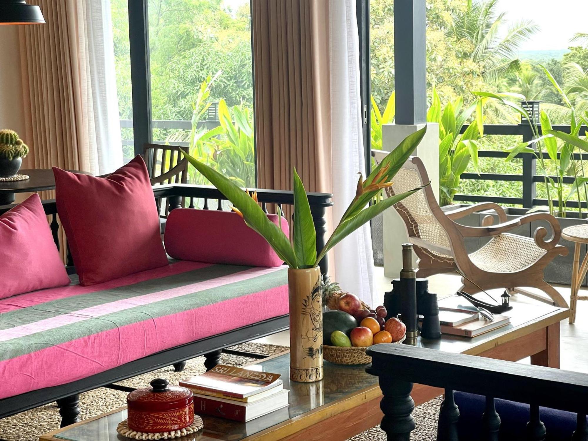 D' Art Villa Retreat And Spa Tangalle Zewnętrze zdjęcie
