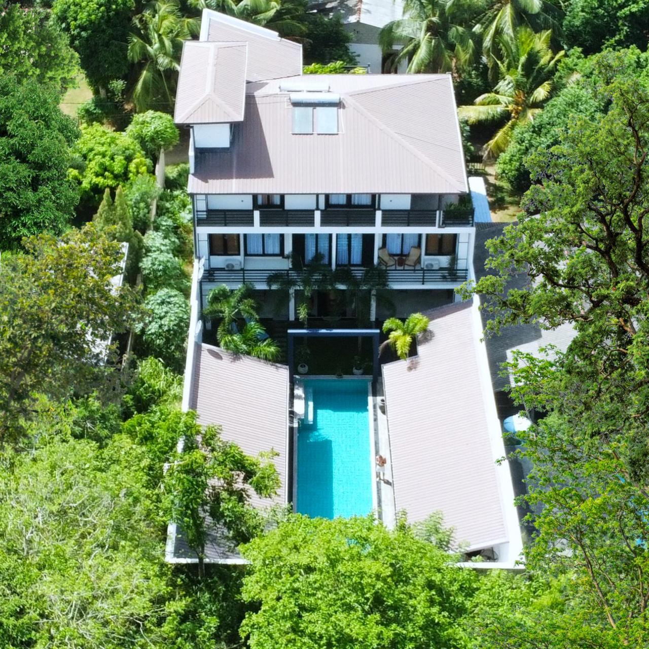 D' Art Villa Retreat And Spa Tangalle Zewnętrze zdjęcie
