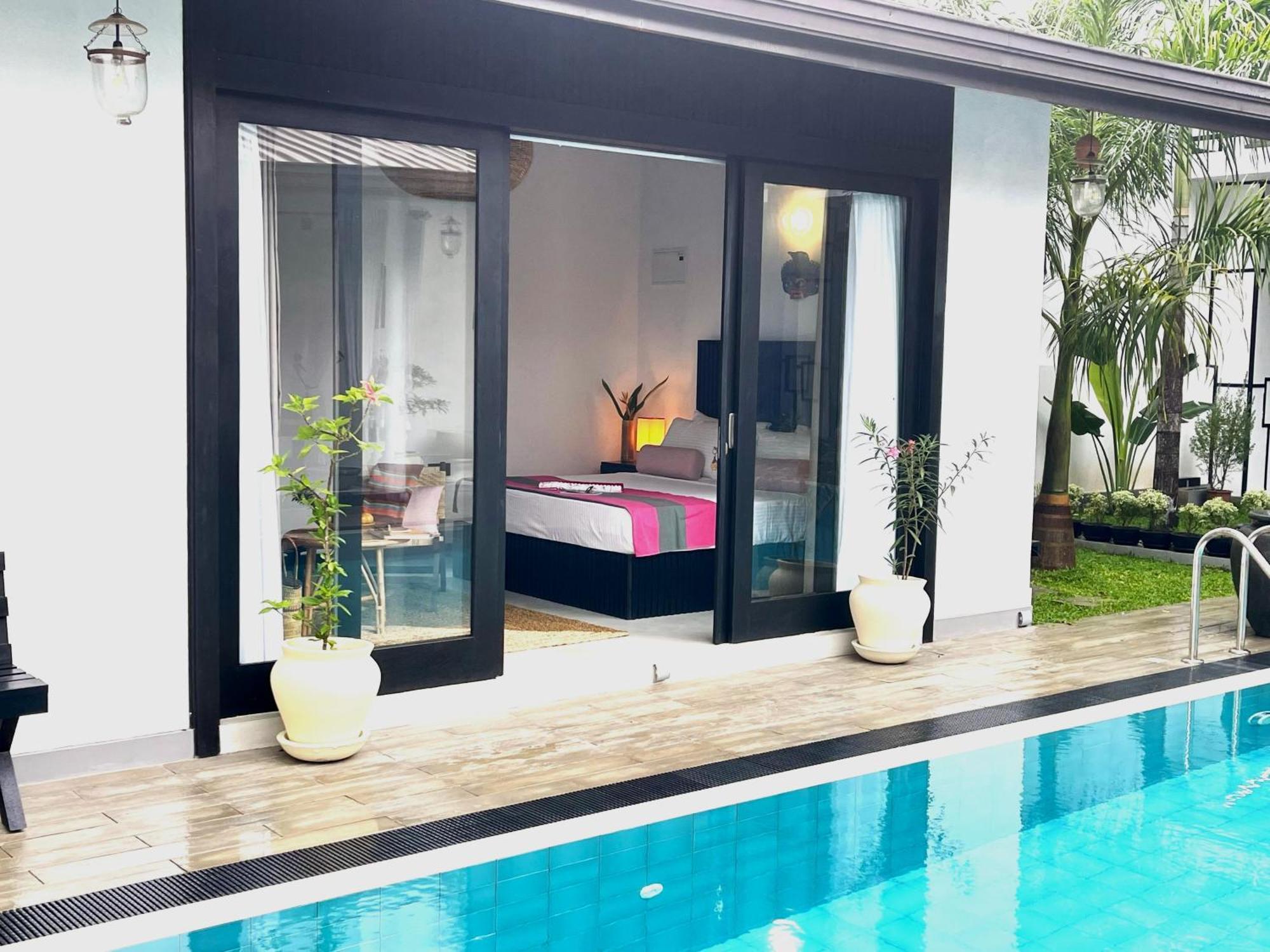 D' Art Villa Retreat And Spa Tangalle Zewnętrze zdjęcie