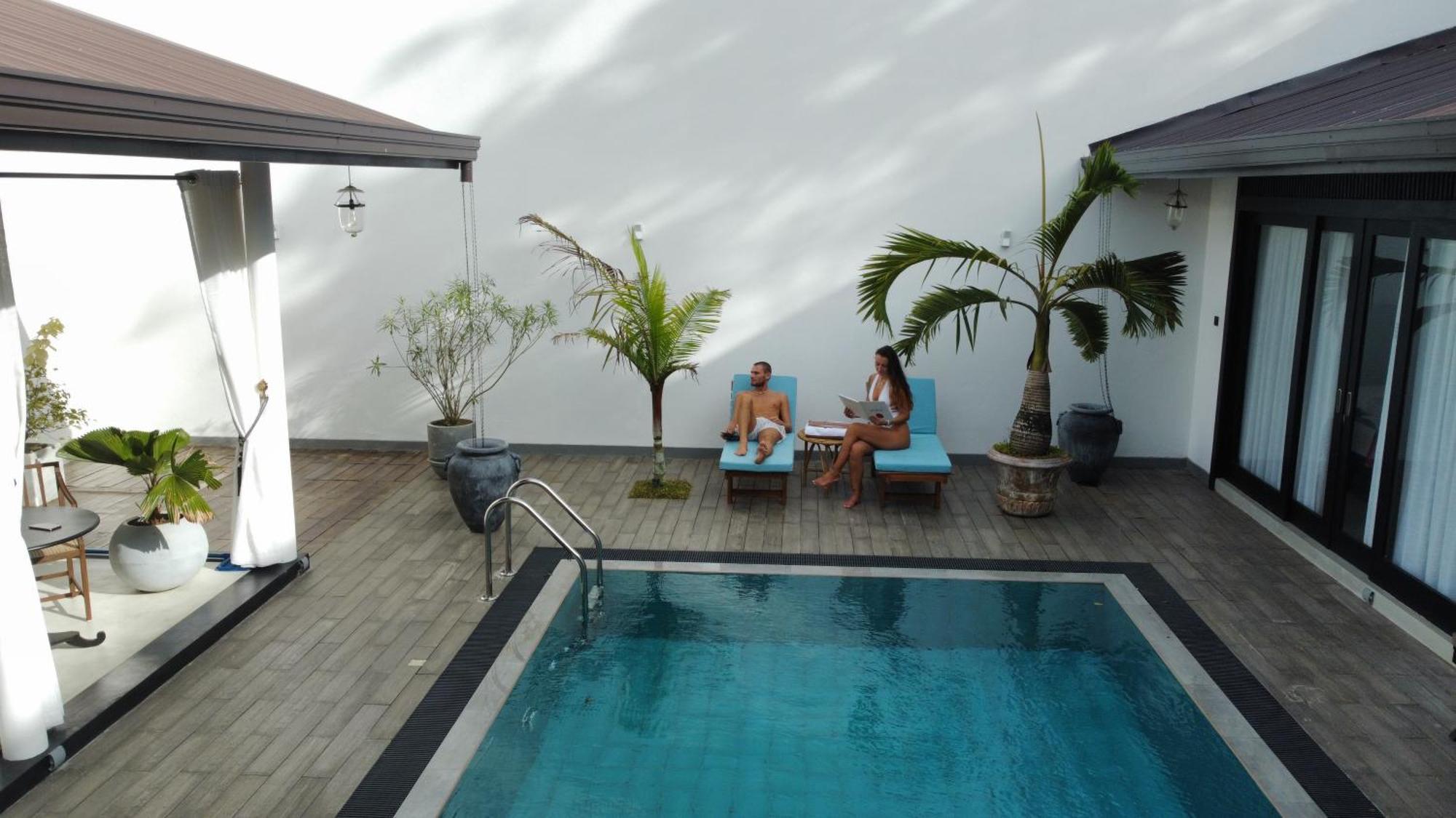 D' Art Villa Retreat And Spa Tangalle Zewnętrze zdjęcie