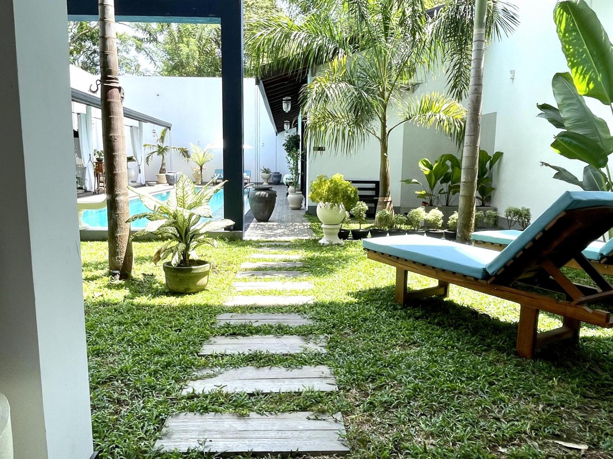 D' Art Villa Retreat And Spa Tangalle Zewnętrze zdjęcie