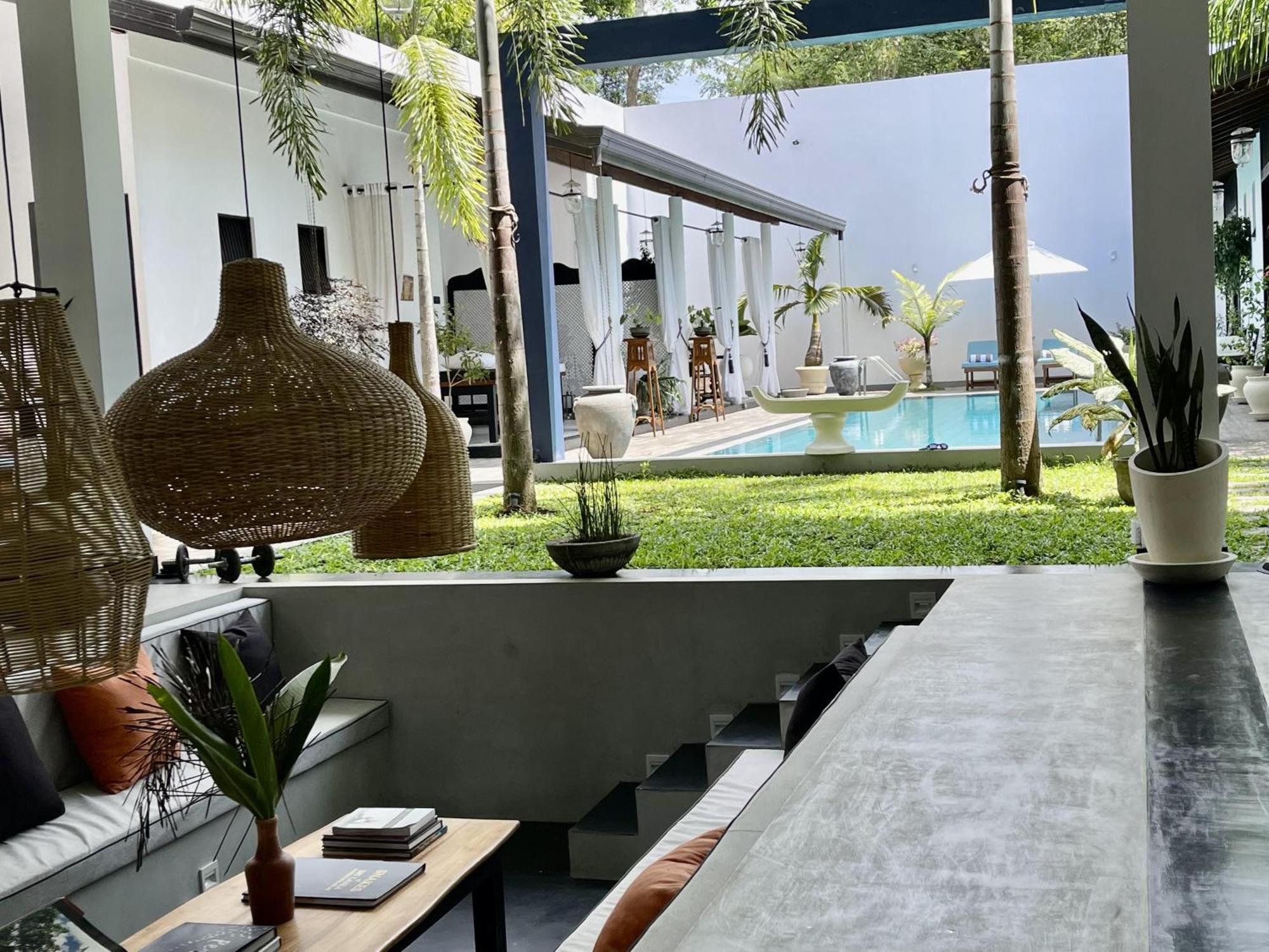 D' Art Villa Retreat And Spa Tangalle Zewnętrze zdjęcie