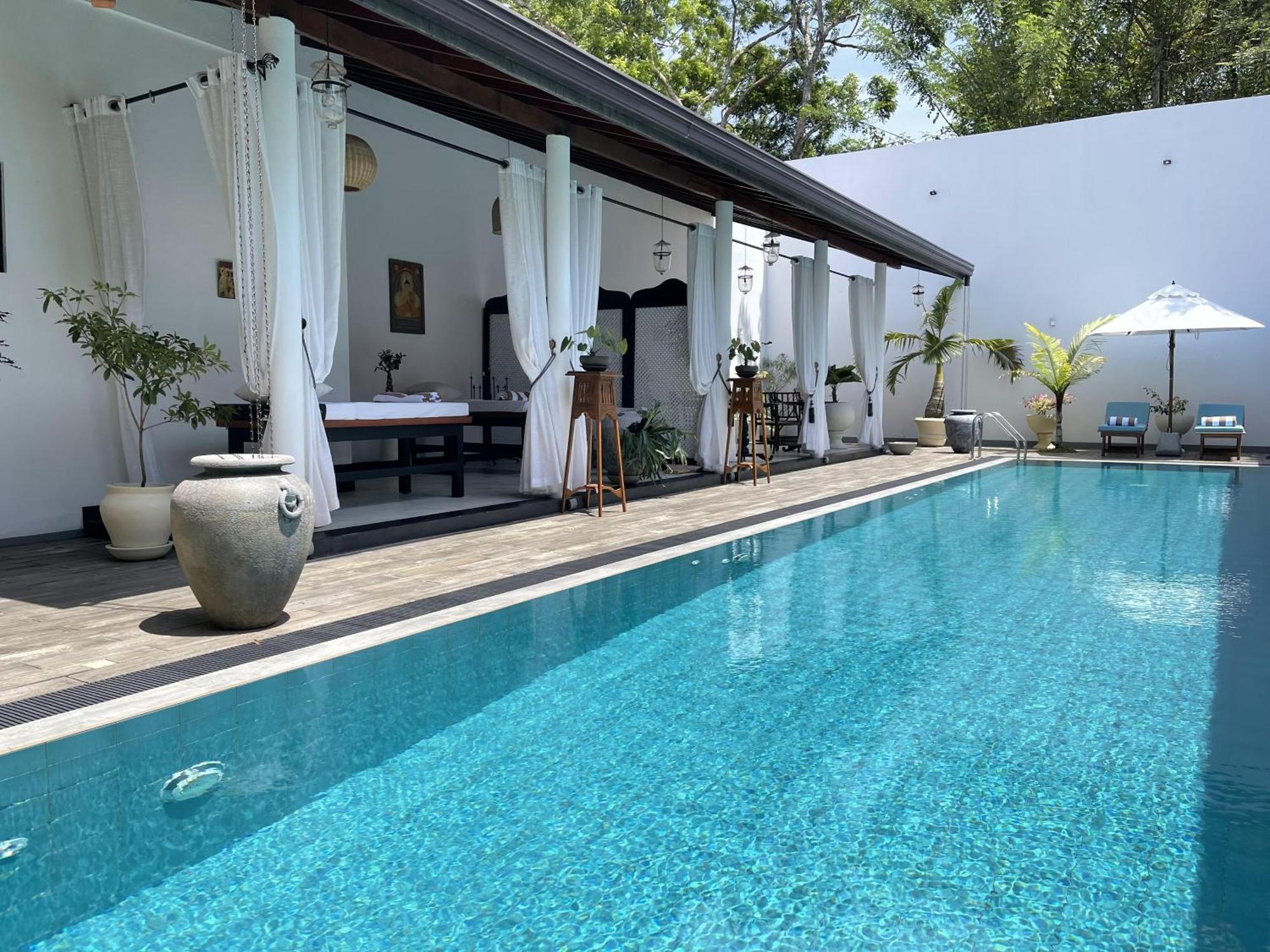 D' Art Villa Retreat And Spa Tangalle Zewnętrze zdjęcie