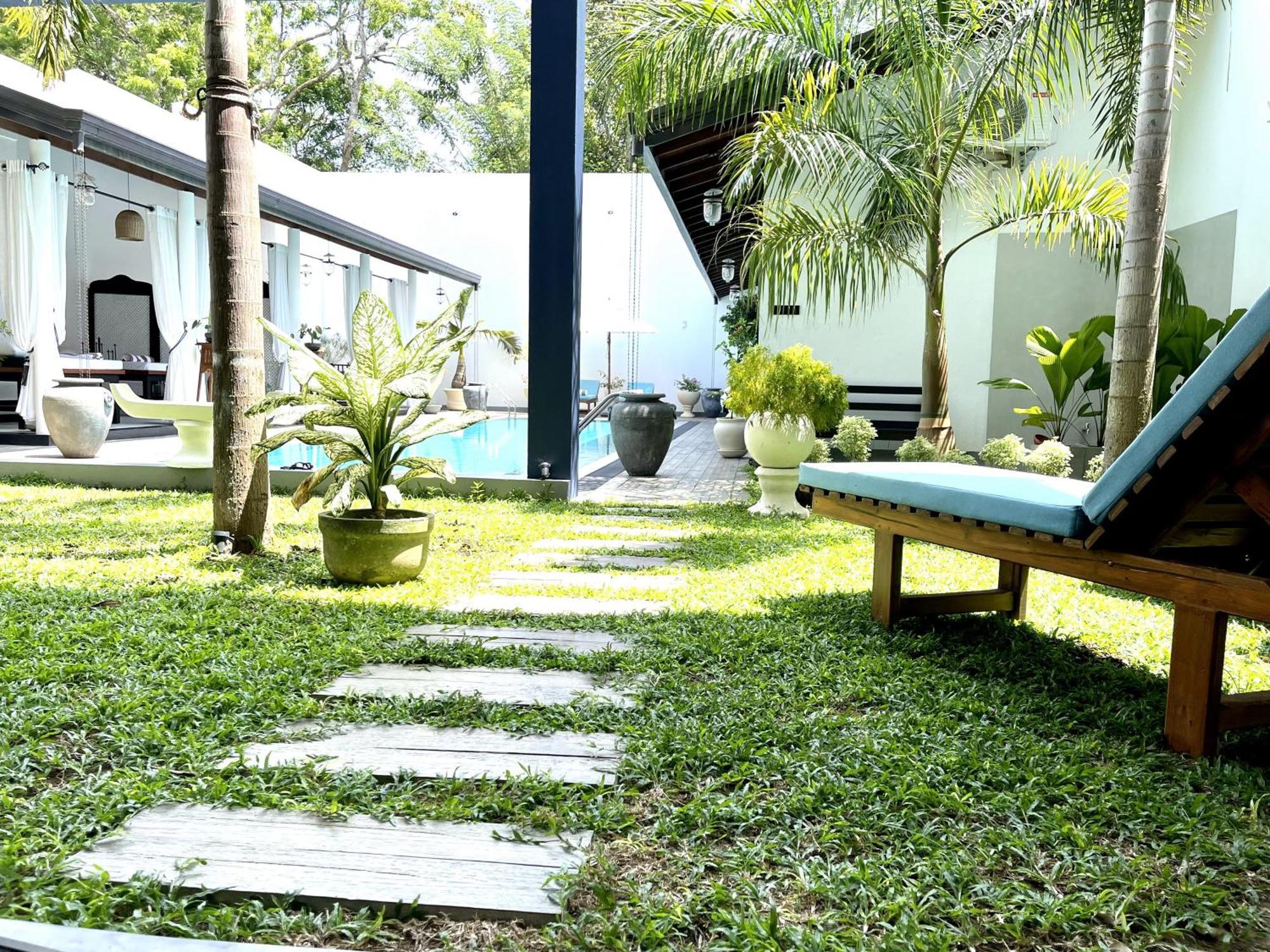 D' Art Villa Retreat And Spa Tangalle Zewnętrze zdjęcie