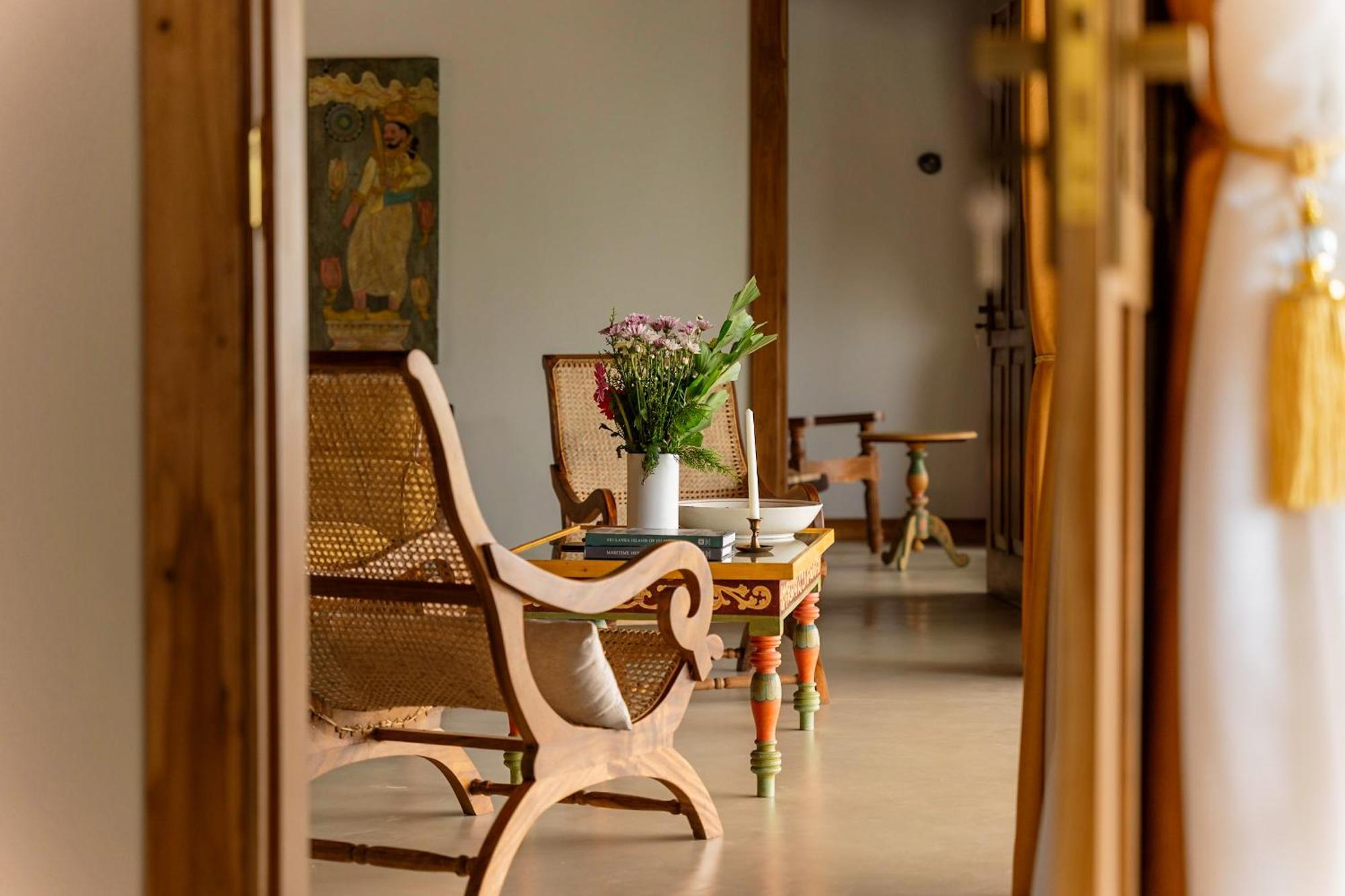 D' Art Villa Retreat And Spa Tangalle Zewnętrze zdjęcie