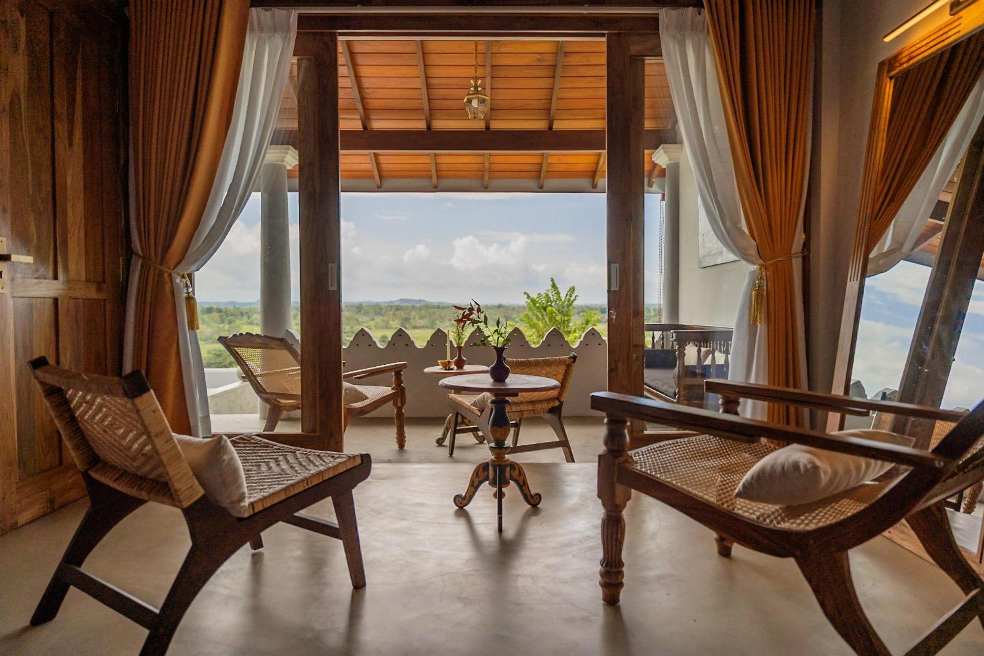 D' Art Villa Retreat And Spa Tangalle Zewnętrze zdjęcie