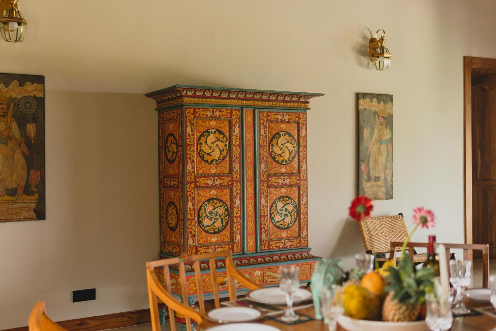 D' Art Villa Retreat And Spa Tangalle Zewnętrze zdjęcie