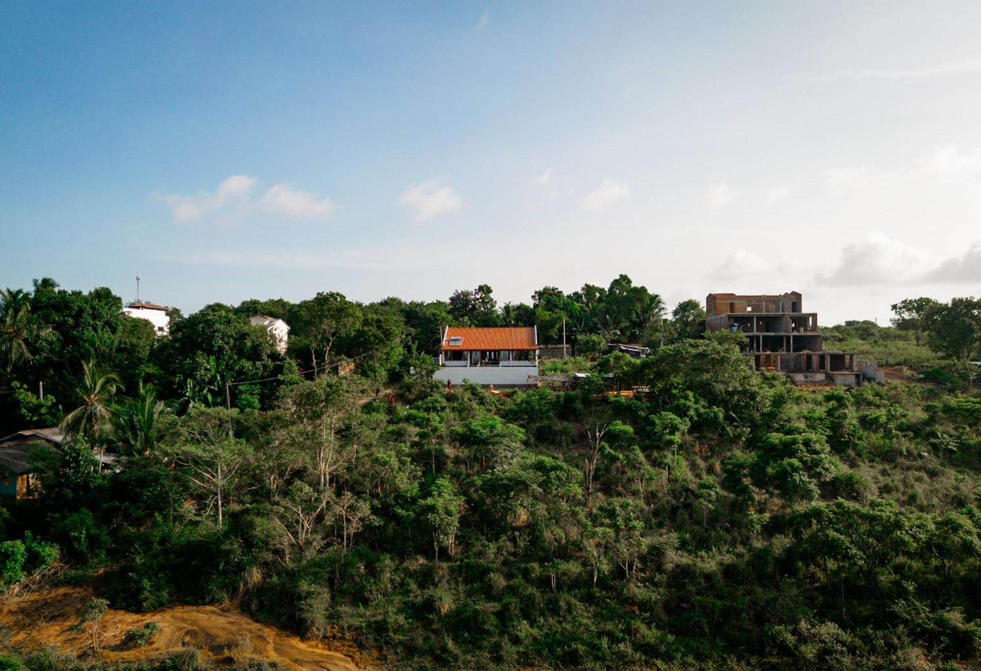 D' Art Villa Retreat And Spa Tangalle Zewnętrze zdjęcie
