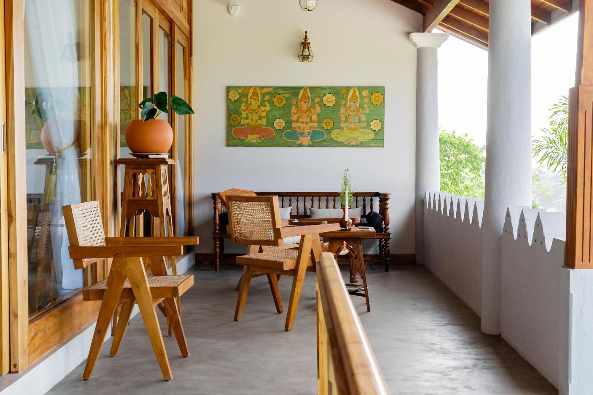 D' Art Villa Retreat And Spa Tangalle Zewnętrze zdjęcie