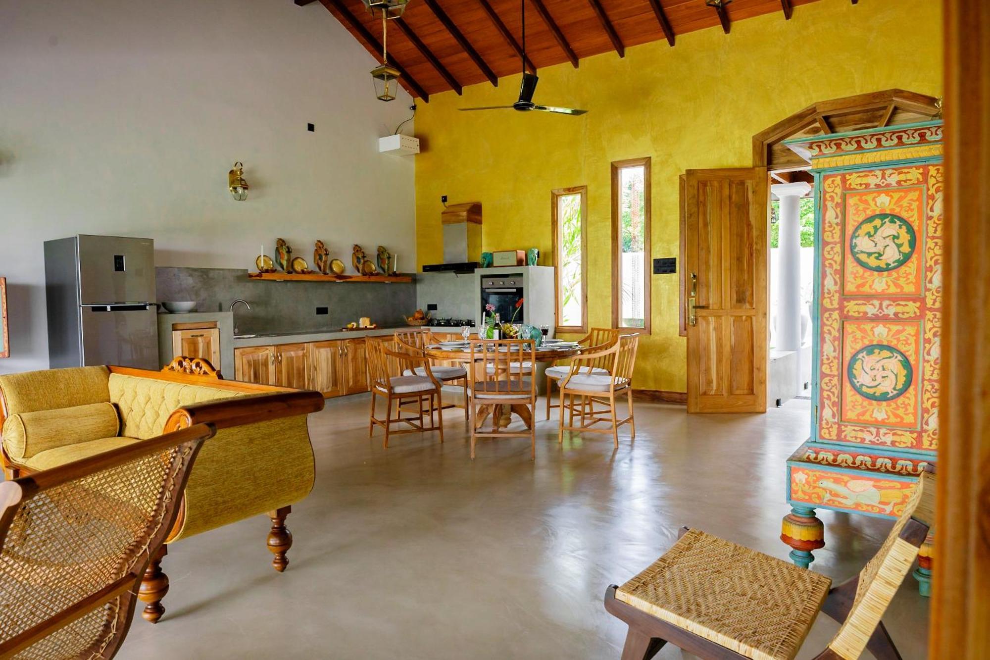 D' Art Villa Retreat And Spa Tangalle Zewnętrze zdjęcie