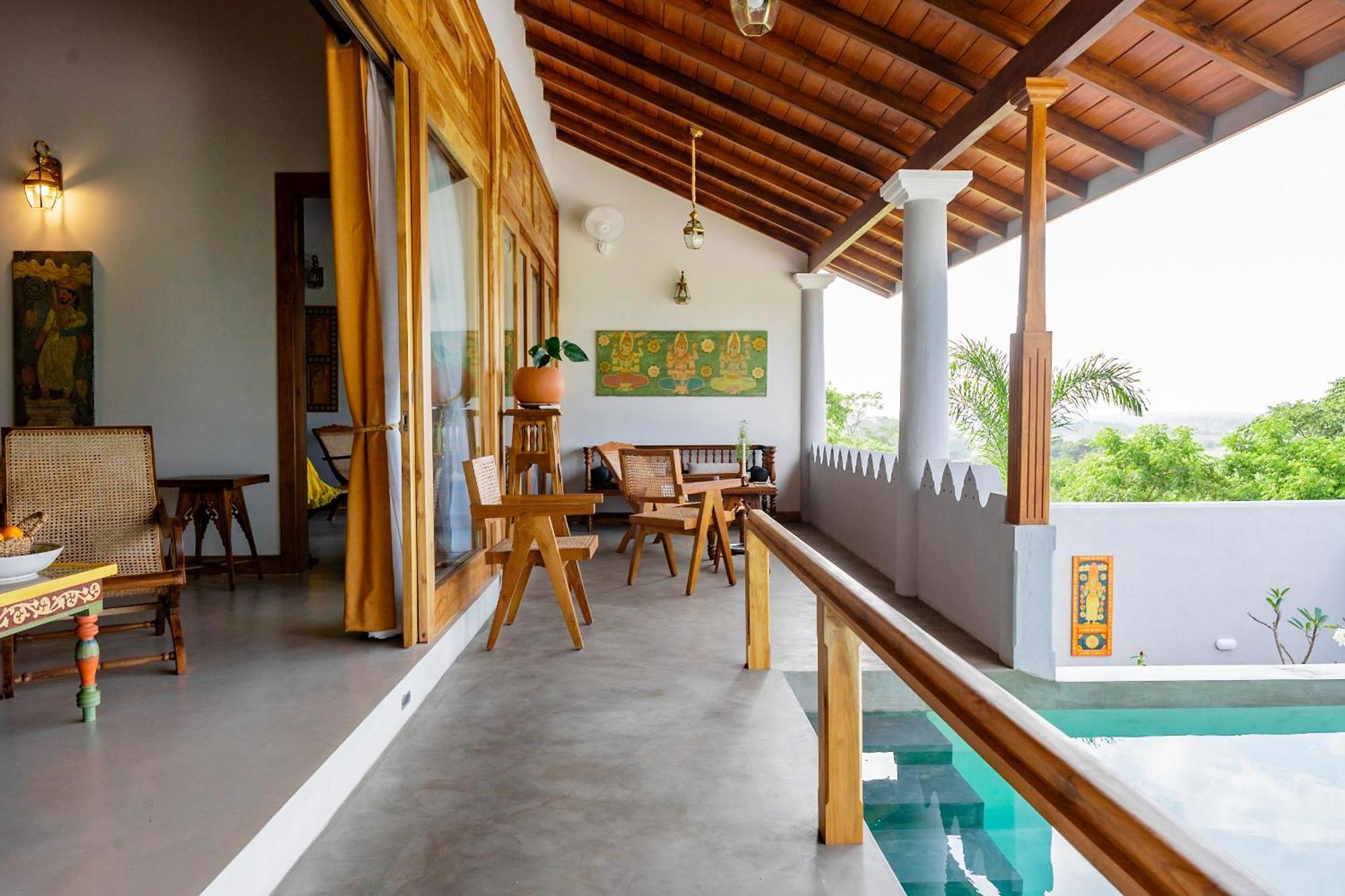 D' Art Villa Retreat And Spa Tangalle Zewnętrze zdjęcie